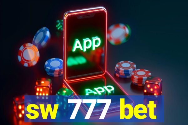 sw 777 bet